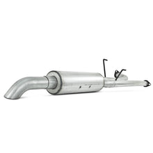 Load image into Gallery viewer, MBRP Toyota Tundra Cat Back Turn Down Single Side Aluminized Exhaust