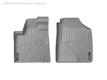 Load image into Gallery viewer, WeatherTech Honda Pilot Front FloorLiner - Grey