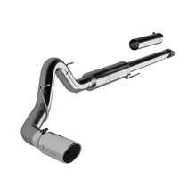 Load image into Gallery viewer, MBRP Ford F-150 2.7L / 3.5L EcoBoost 4in Cat Back Single Side Alum Exhaust System