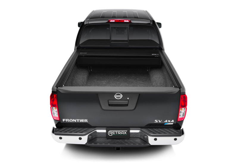 Retrax 2022+ Nissan Frontier Crew Cab 6ft. Bed RetraxPRO MX