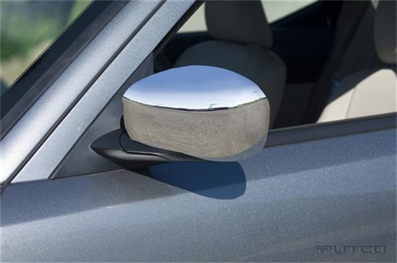 Putco 05-10 Dodge Charger Mirror Covers