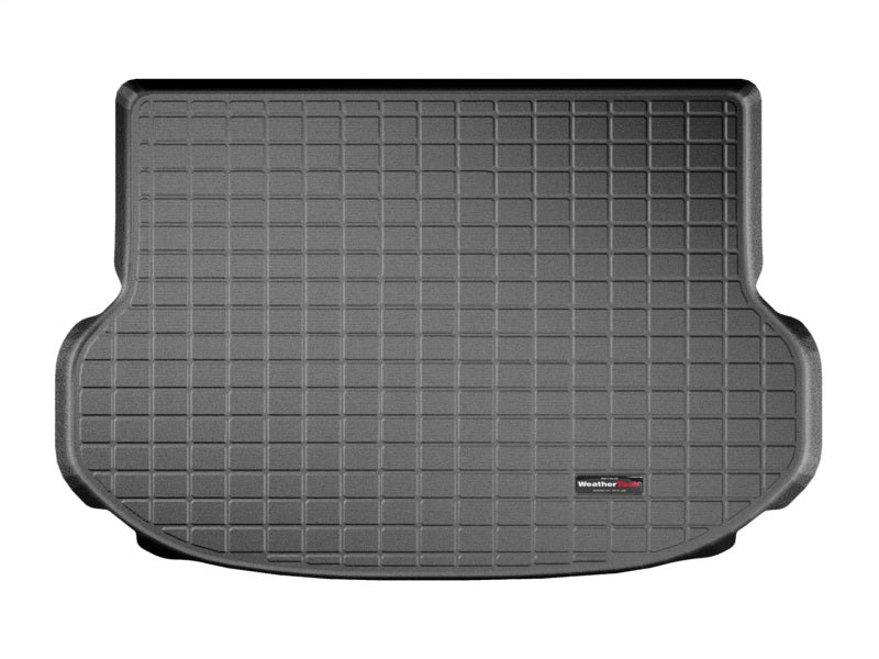 WeatherTech Lexus NX Cargo Liner - Black