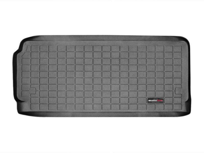 WeatherTech Toyota Sequoia Cargo Liners - Black