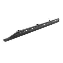 Load image into Gallery viewer, Go Rhino Toyota Tacoma DC 4dr Xtreme Frame Mount Sliders - Tex. Blk