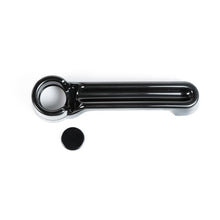 Load image into Gallery viewer, Rugged Ridge Door Handle Cover Black Paintable Jeep Wrangler JK