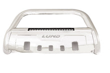 Load image into Gallery viewer, Lund RAM 1500 Bull Bar w/Light &amp; Wiring - Polished