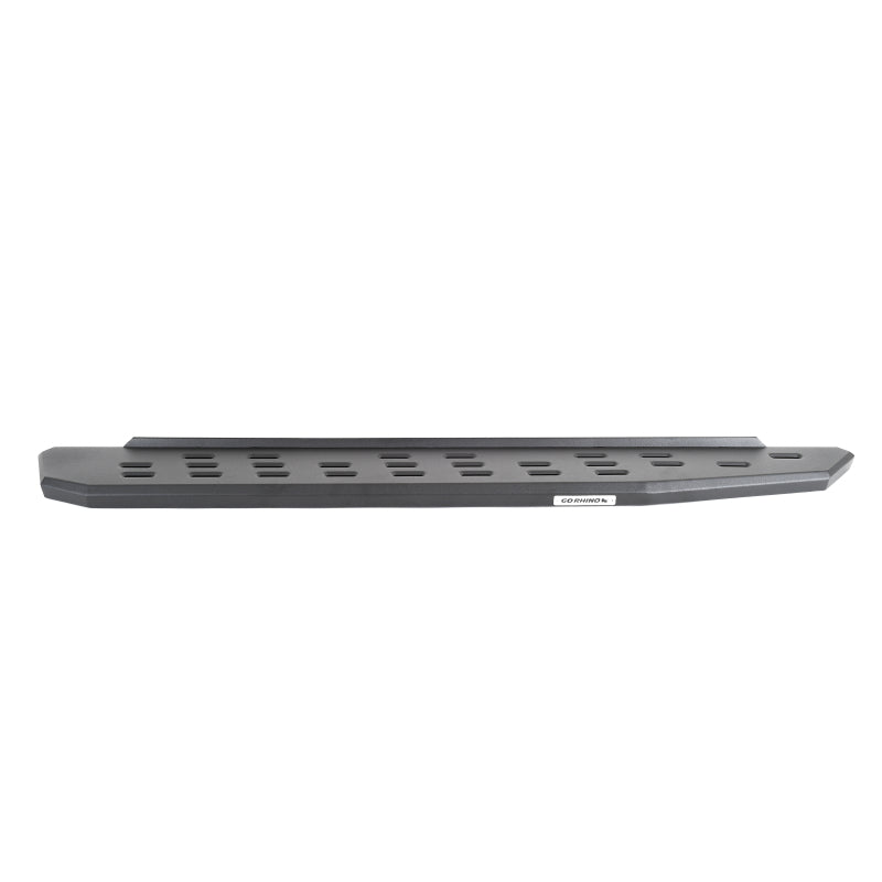 Go Rhino RB30 Running Boards 57in. - Tex. Blk (Boards ONLY/Req. Mounting Brackets)