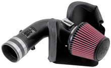 Load image into Gallery viewer, K&amp;N Nissan Sentra 1.8L L4 Typhoon Short Ram Intake