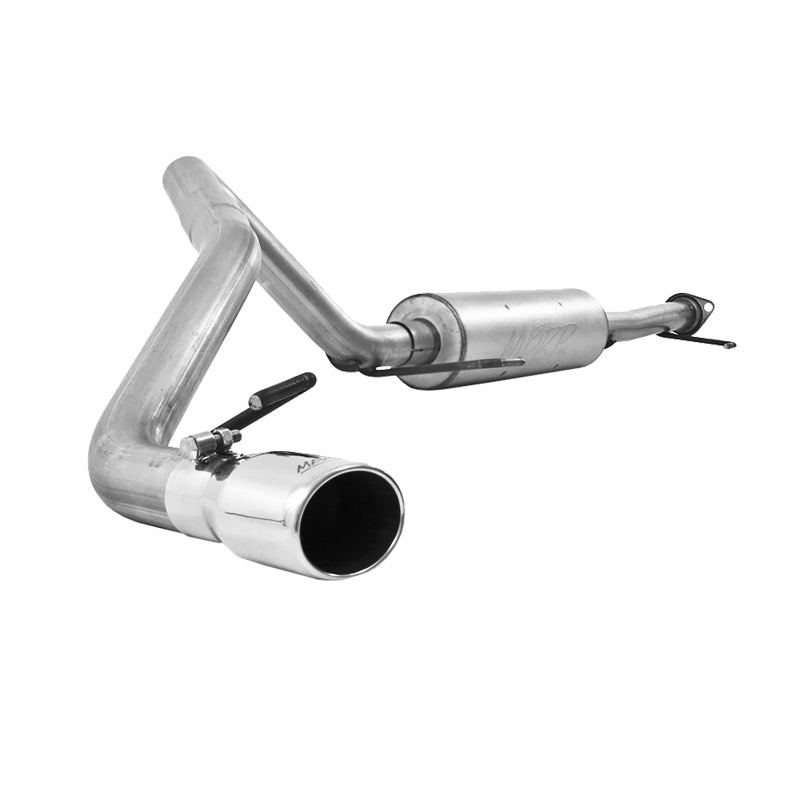 MBRP Toyota FJ 4.0L V6 Cat Back Single Rear Exit