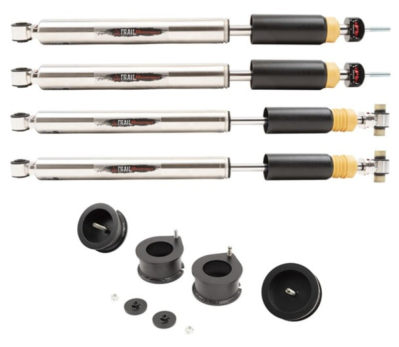 Belltech Jeep JL Wrangler Rubicon (4 Door) Performance Handling Kit