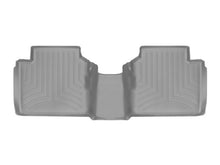 Load image into Gallery viewer, WeatherTech Lincoln MKZ / Ford Fusion Rear FloorLiner - Grey