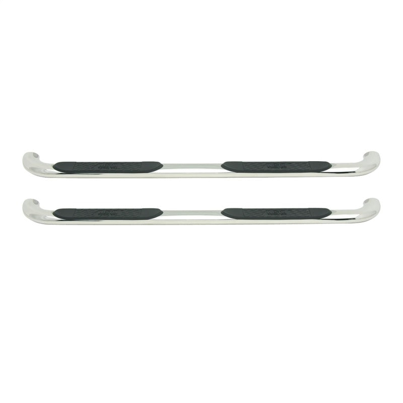 Westin 19+ Dodge Ram 1500 Crew Cab (Except Classic) 4 Oval Nerf Step Bars - Stainless Steel
