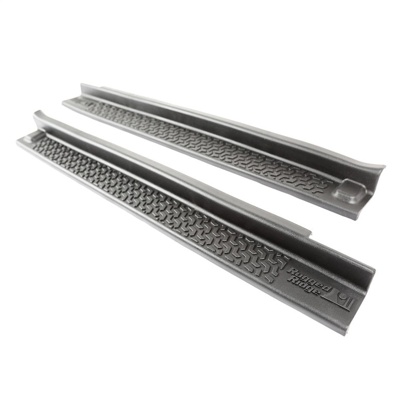 Rugged Ridge Jeep Wrangler JK Unlimited 4-Door All Terrain Entry Guard Kit