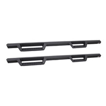 Load image into Gallery viewer, Westin/HDX 07-17 Jeep Wrangler 2Dr Drop Nerf Step Bars - Textured Black