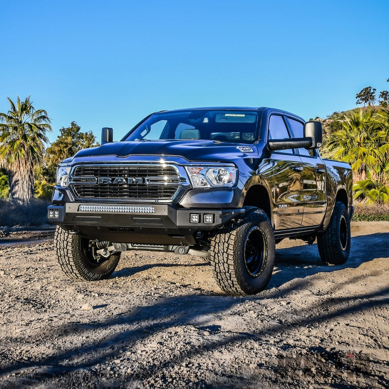 Westin 2019+ Dodge Ram 1500 ( Excludes 1500 Classic & Rebel Models )  Pro-Mod Front Bumper