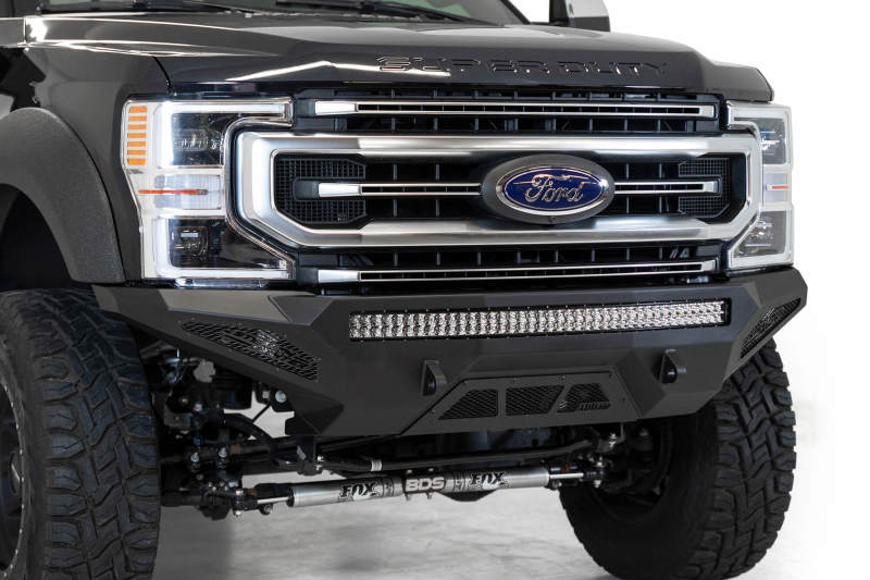 Addictive Desert Designs 2020+ Ford Super Duty Stealth Fighter Front Bumper