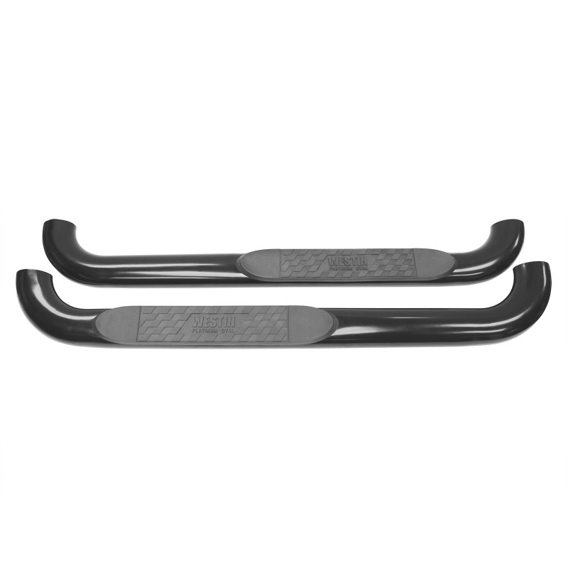 Westin Ford F-150 Reg Cab Platinum 4 Oval Nerf Step Bars - SS