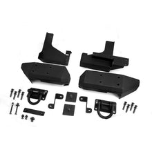 Load image into Gallery viewer, Rugged Ridge Aluminum Rear Bumper Pods Jeep Wrangler