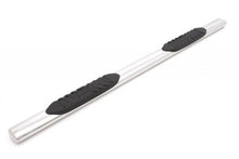 Load image into Gallery viewer, Lund Toyota Tundra CrewMax 5in. Oval Straight SS Nerf Bars - Polished