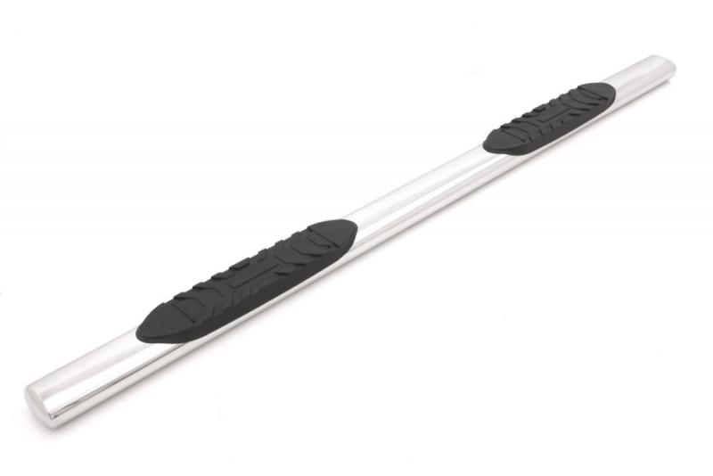 Lund RAM 1500 Ext. Cab 5in. Oval Straight SS Nerf Bars - Polished