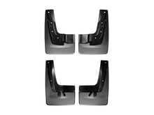 Load image into Gallery viewer, WeatherTech GMC Acadia/Acadia Denali No Drill Mudflaps - Black