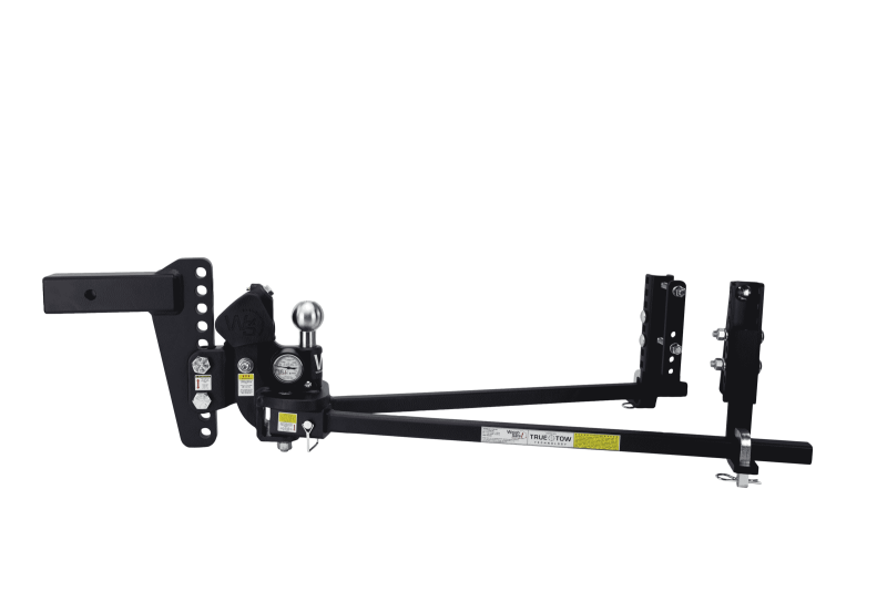 Weigh Safe True Tow Middleweight Distribution 8in Drop & 2.5in Shank (Rated for 8.5K GTWR)