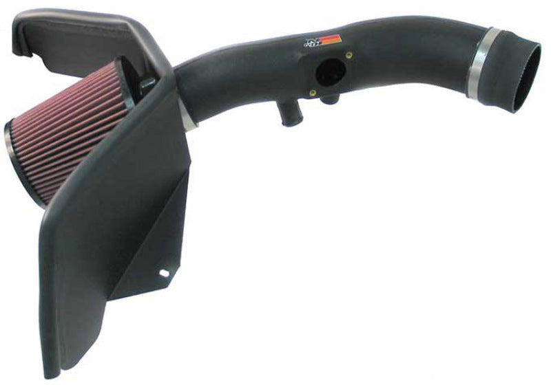 K&N GM Trailblazer/Envoy L6-4.2L Performance Intake Kit