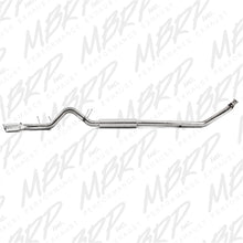 Load image into Gallery viewer, MBRP Dodge 2500/3500 Cummins Turbo Back Single Side (94-97 Hanger HG6100 req.)