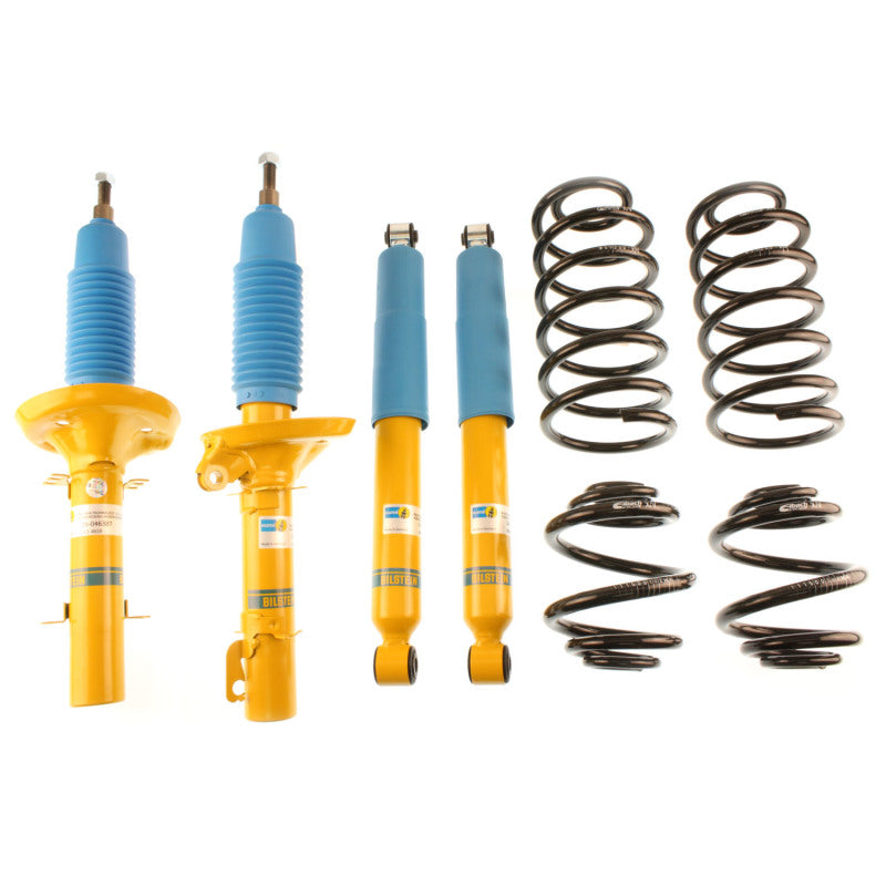 Bilstein B12 Audi TT Quattro ALMS Edition Front and Rear Complete Suspension Kit