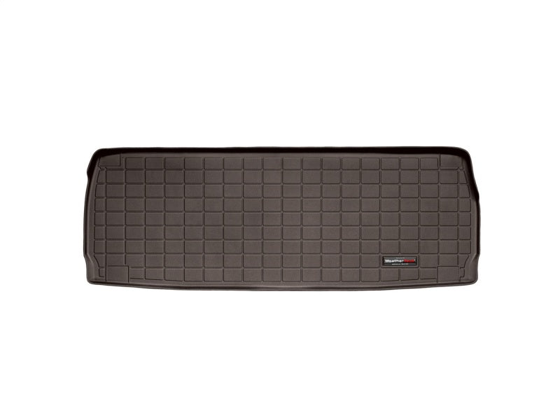 WeatherTech Toyota Sequoia Cargo Liners - Cocoa