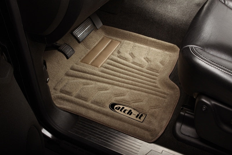 Lund Ford Expedition Catch-It Carpet Front Floor Liner - Tan (2 Pc.)