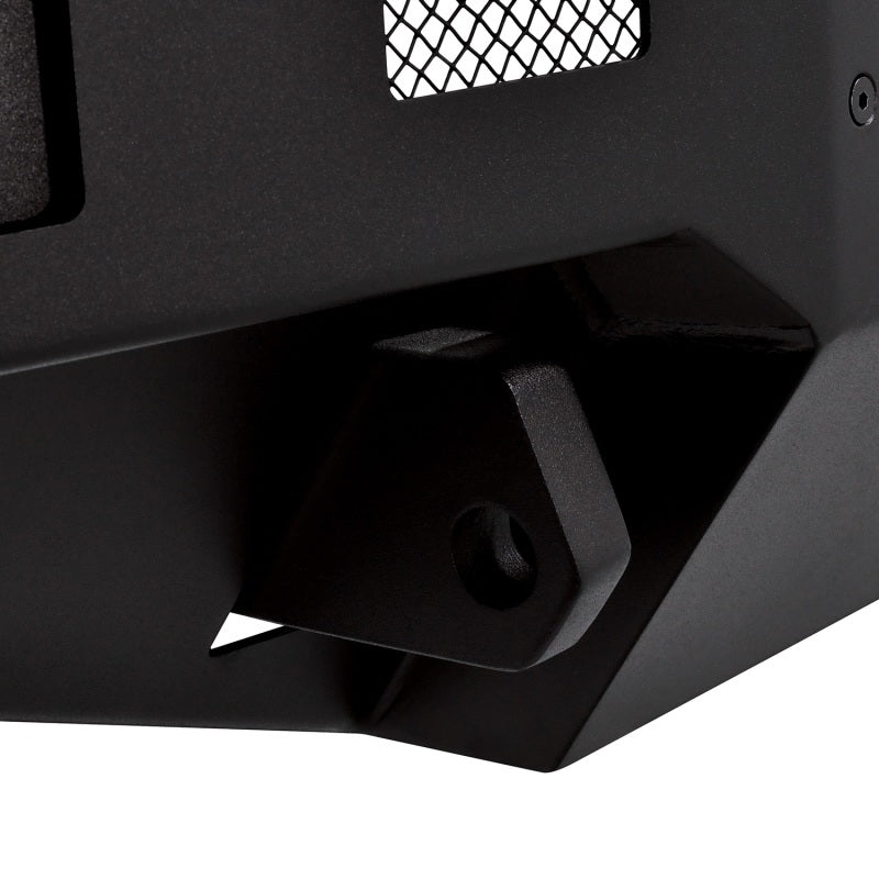 Westin 20+ Chevrolet Silverado 2500/3500 Pro-Series Front Bumper - Tex. Blk