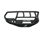 Road Armor 13-18 Ram 1500 Stealth Front Bumper w/Titan II Guard - Tex Blk