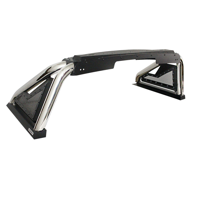 Go Rhino Chevrolet Silverado 1500 Sport Bar 2.0 (Full Size) - SS