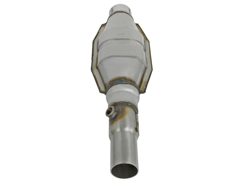 aFe Power Direct Fit Catalytic Converter Replacements Front 1996-2000 Jeep Grand Cherokee I6/V8