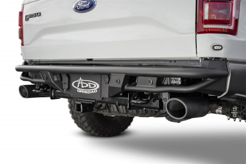 Addictive Desert Designs 17+ Ford F-150 Raptor PRO Bolt-On Rear Bumper