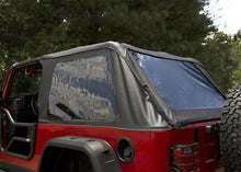 Load image into Gallery viewer, Rugged Ridge Montana Top Bowless Black Diamond LJ