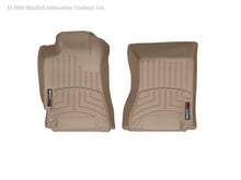 Load image into Gallery viewer, WeatherTech Subaru Forester Front FloorLiner - Tan
