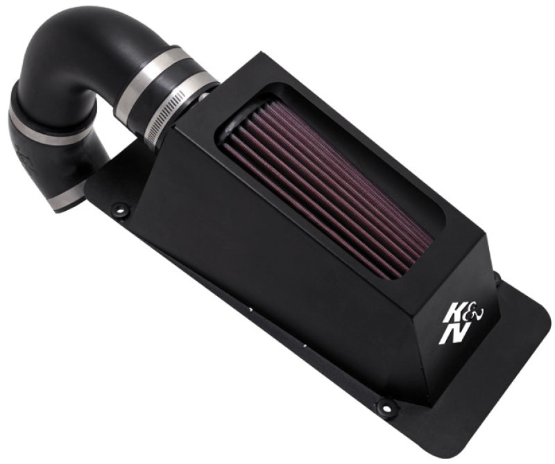K&N Mini Cooper L4-1.6L Typhoon Short Ram Intake