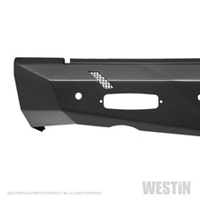 Load image into Gallery viewer, Westin 09+ Ram 1500 Pro-Series Rear Bumper - Textured Black