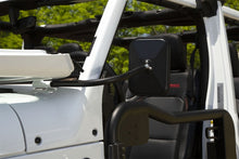 Load image into Gallery viewer, Rugged Ridge Jeep Wrangler JL/JT Rectangular Trail Mirror Kit