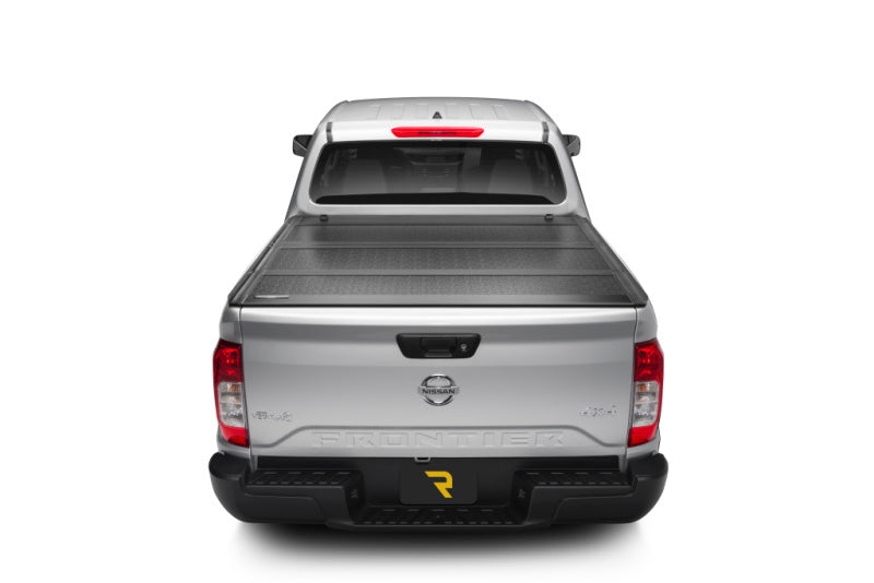 Undercover Nissan Frontier 6ft. Flex Tonneau Cover