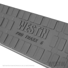 Load image into Gallery viewer, Westin 19+ Chevrolet Silverado 1500 CC PRO TRAXX 6 Oval Nerf Step Bars - SS