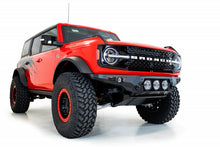 Load image into Gallery viewer, Addictive Desert Designs 21+ Ford Bronco Bomber Front Bumper (w/ 3 Rigid 360 Mounts)