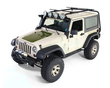 Load image into Gallery viewer, Rugged Ridge Jeep Wrangler 2-Door Sherpa Roof Rack Kit