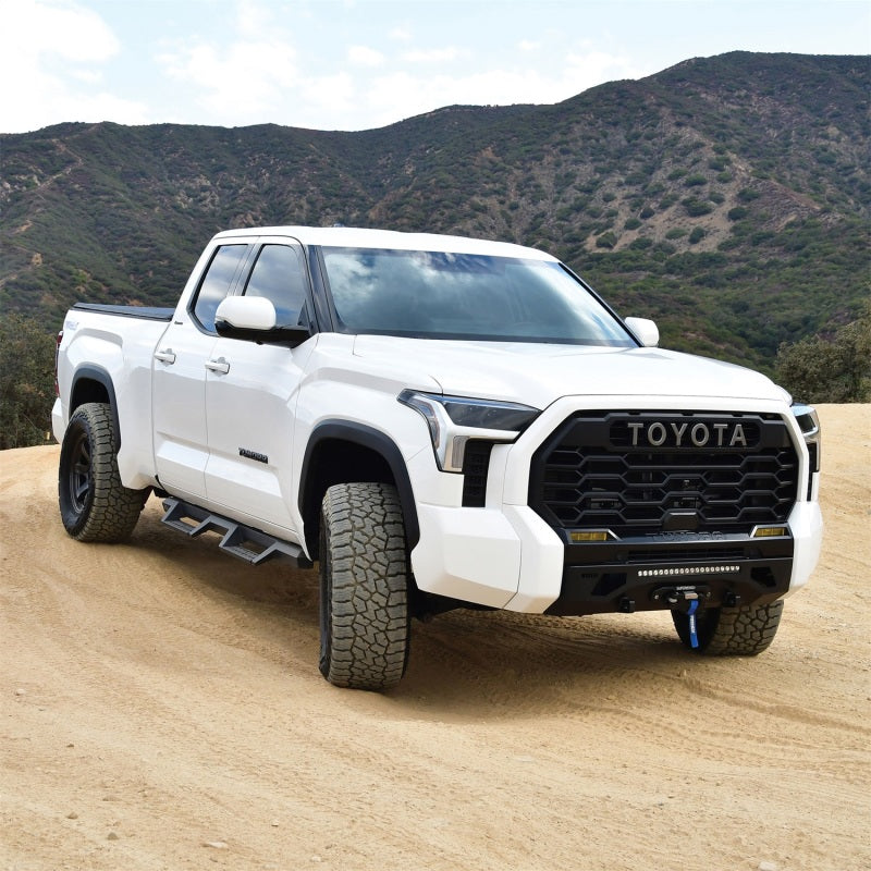 Westin Toyota Tundra Pro-Series Front Bumper - Textured Black