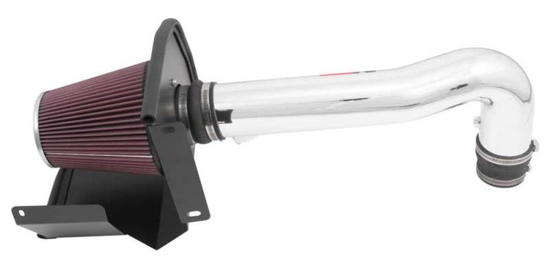 K&N 77 Series Performance Intake Kit for Chevrolet Silverado/GMC Sierra 1500 4.3L V6