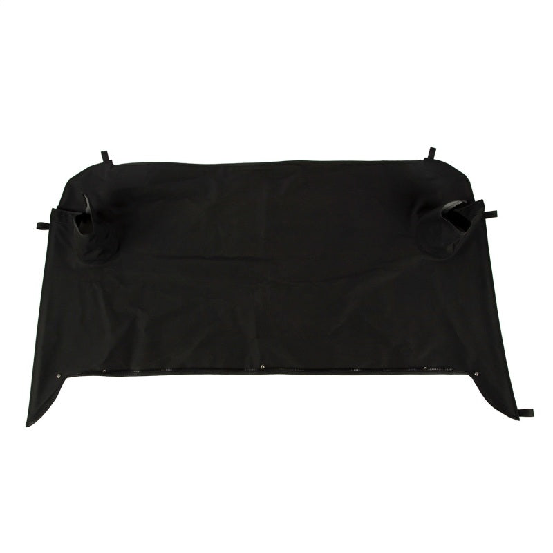 Rugged Ridge Tonneau Cover Extension Jeep Wrangler JKU 4 Door