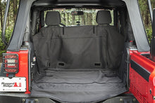 Load image into Gallery viewer, Rugged Ridge C3 Cargo Cover W/O Subwoofer Jeep Wrangler JK 2 Door