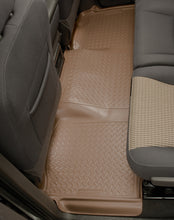 Load image into Gallery viewer, Husky Liners 99-04 Jeep Grand Cherokee (4DR) Classic Style 2nd Row Black Floor Liners